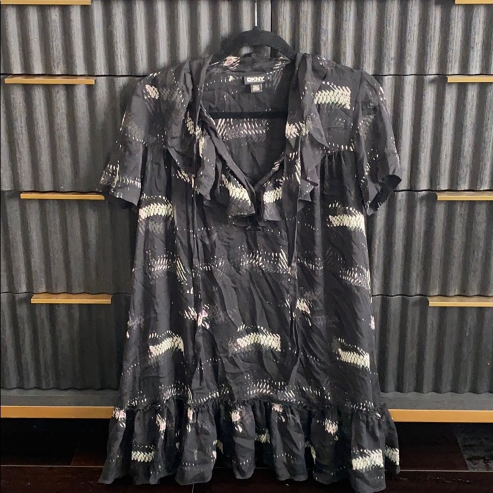 DKNY dress